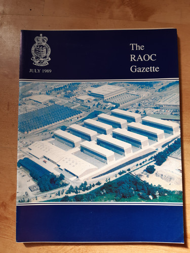 The raoc royal army - the,