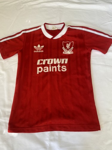 Retro liverpool adidas - adidas, 87-88