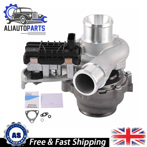 Turbo turbocharger for citroen - turbo,