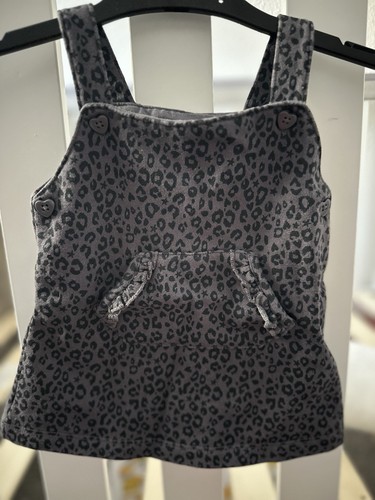 Months baby leopard - leopard, print