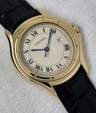 Cartier Panthere Cougar Large