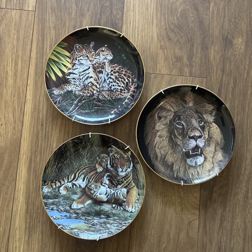 Bundle franklin mint big - of, 3