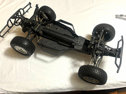 Losi xxx sct - xxx-sct, roller.