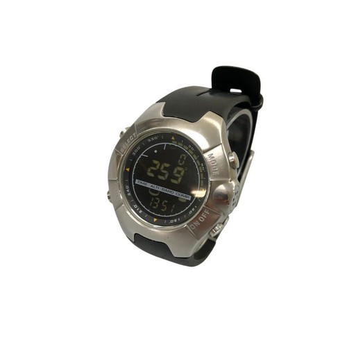 Suunto observer black silver - black,