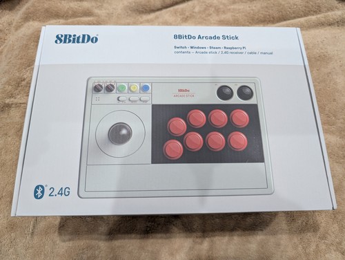 8bitdo arcade stick - 8bitdo,