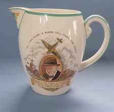 a159 Rare Polychrome Spode