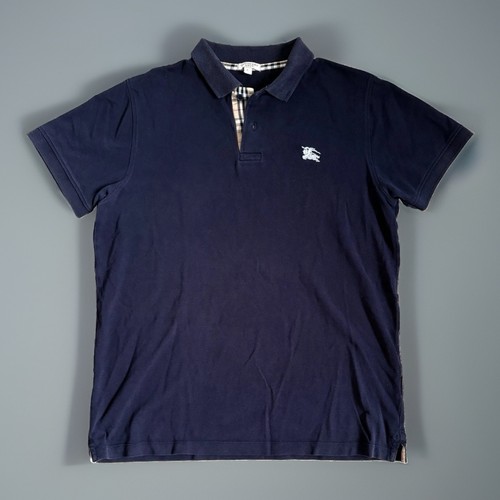 Burberry brit men navy - brit, blue