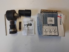 Marcrist Core Drill Dust Extraction Combi Unit