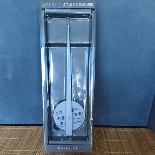 Karlsson little big time mini - little,