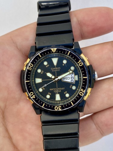 Vintage casio 302 digital - vintage, mw-302