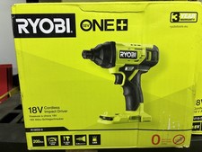 Ryobi R18id2 One+ 18V Impact