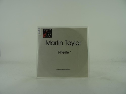 Martin taylor nitelife - martin,
