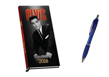 Elvis Presley Slim Diary 2026