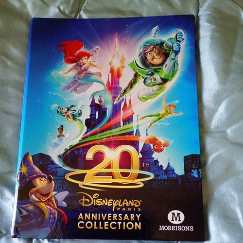 Disneyland paris 20th - paris,