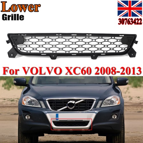New front bumper - front,