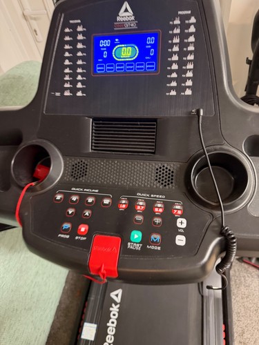Reebok one gt40s treadmill - gt40s,