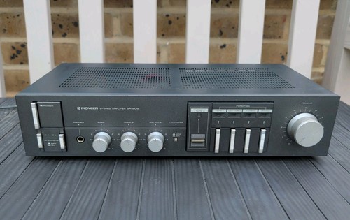 Pioneer 505 stereo - pioneer,