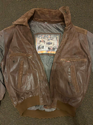 Vintage 1960s racing pilot - vintage,