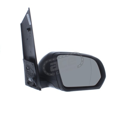 Manual wing door mirror - manual,
