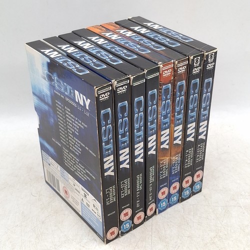 Csi complete series - complete,