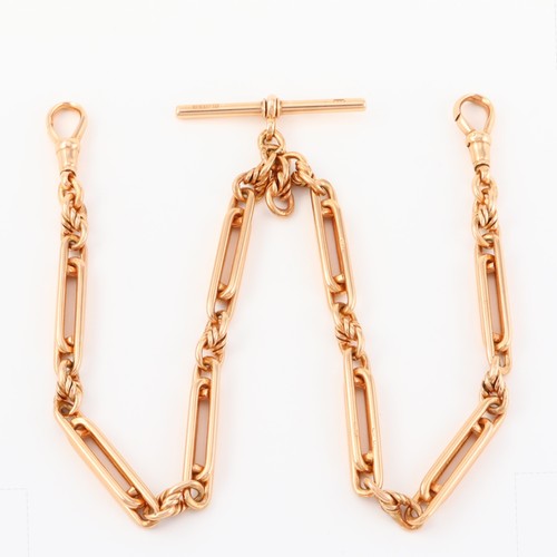 Antique 9ct gold - 9ct, 48.3g