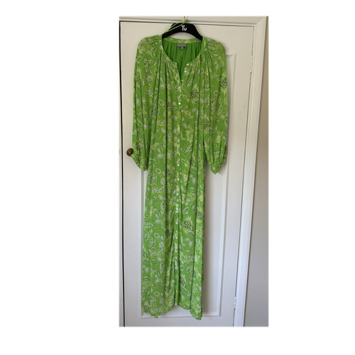 Oliver bonas green floral - oliver,