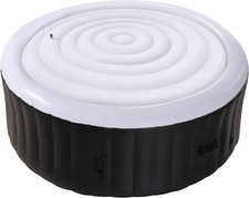 5.4 Ft Inflatable Round Hot