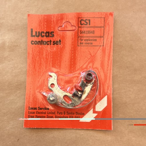 Genuine lucas cs1 contact - genuine,