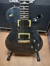 Prs Se 245 Whale Blue Modded