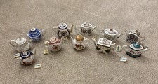 The Miniature Teapot