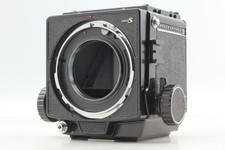 Tested [ Near Mint ] Mamiya RB67 Pro S Medium Format Camera Body Only From JAPAN