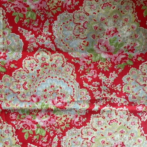 Cath kidston cotton - cotton, fabric