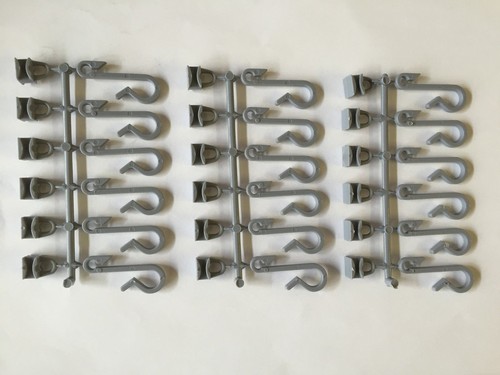 Grey replacement shower - grey,