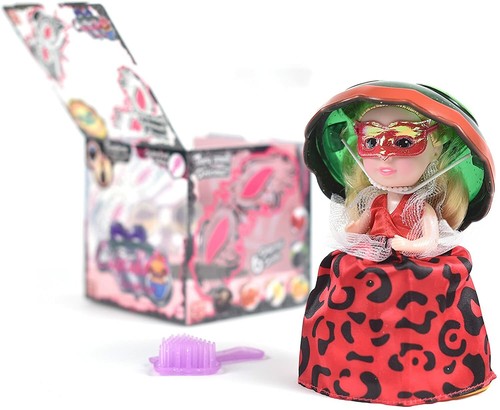 Cupcake doll surprise - doll,