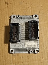 ALFA ROMEO 147 1.6 PETROL ENGINE ECU 0261207728-1039S02052 IN GOOD CONDITION 