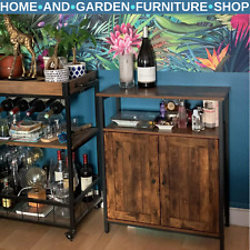 Industrial Slim Cabinet