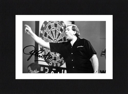 8x6 mount john lowe signed - john,