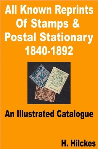 Reprints stamps postal - of,