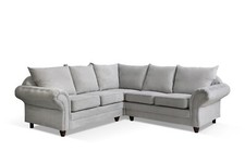 Chesterfield Corner Sofa 3+2