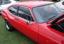 Pair Classic Car Longbase Door