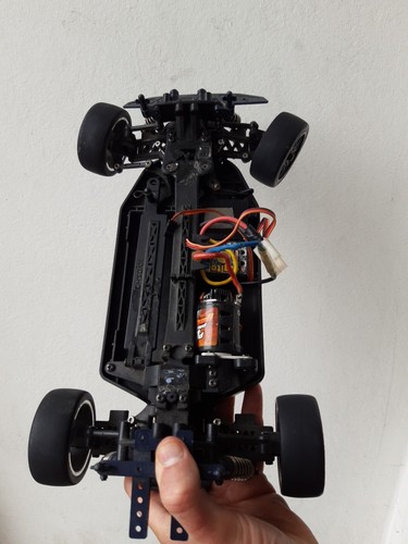 Kyosho pureten alpha - ep, 2