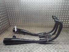 Suzuki GS550 RS Circa Mid 1980s Original Full Exhaust System 4 into 2 