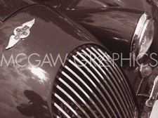 Morgan Hood Classic Car, John