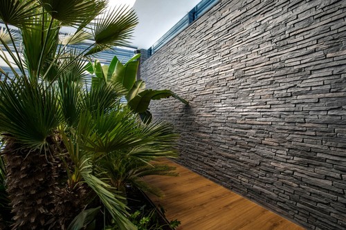 Sir concrete stone effect wall - concrete,
