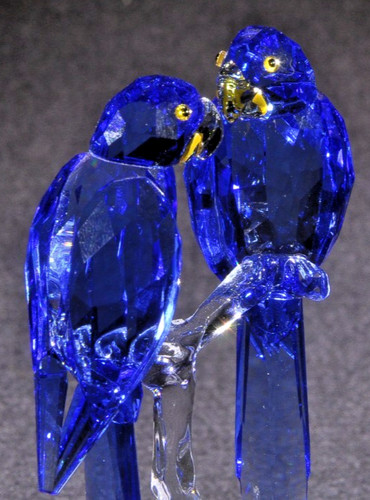 Swarovski crystal hyacinth - swarovski,