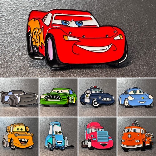 Disney pixar cars enamel - pixar,