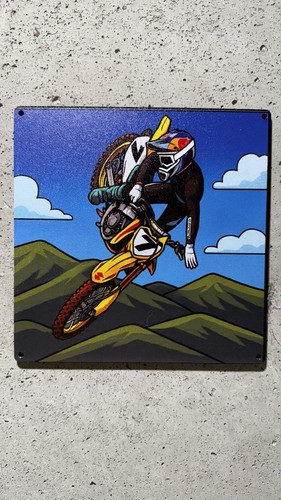 James stewart motocross - james, 9x9