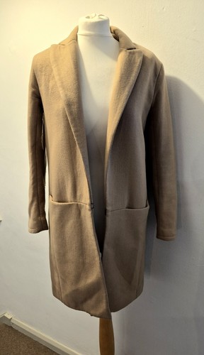 Theory beige wool cashmere - wool,