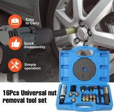 Universal Master Locking Wheel