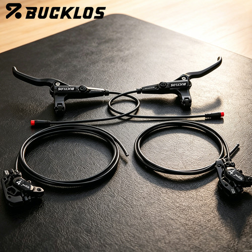 E735 bike ebike hydraulic - ebike,